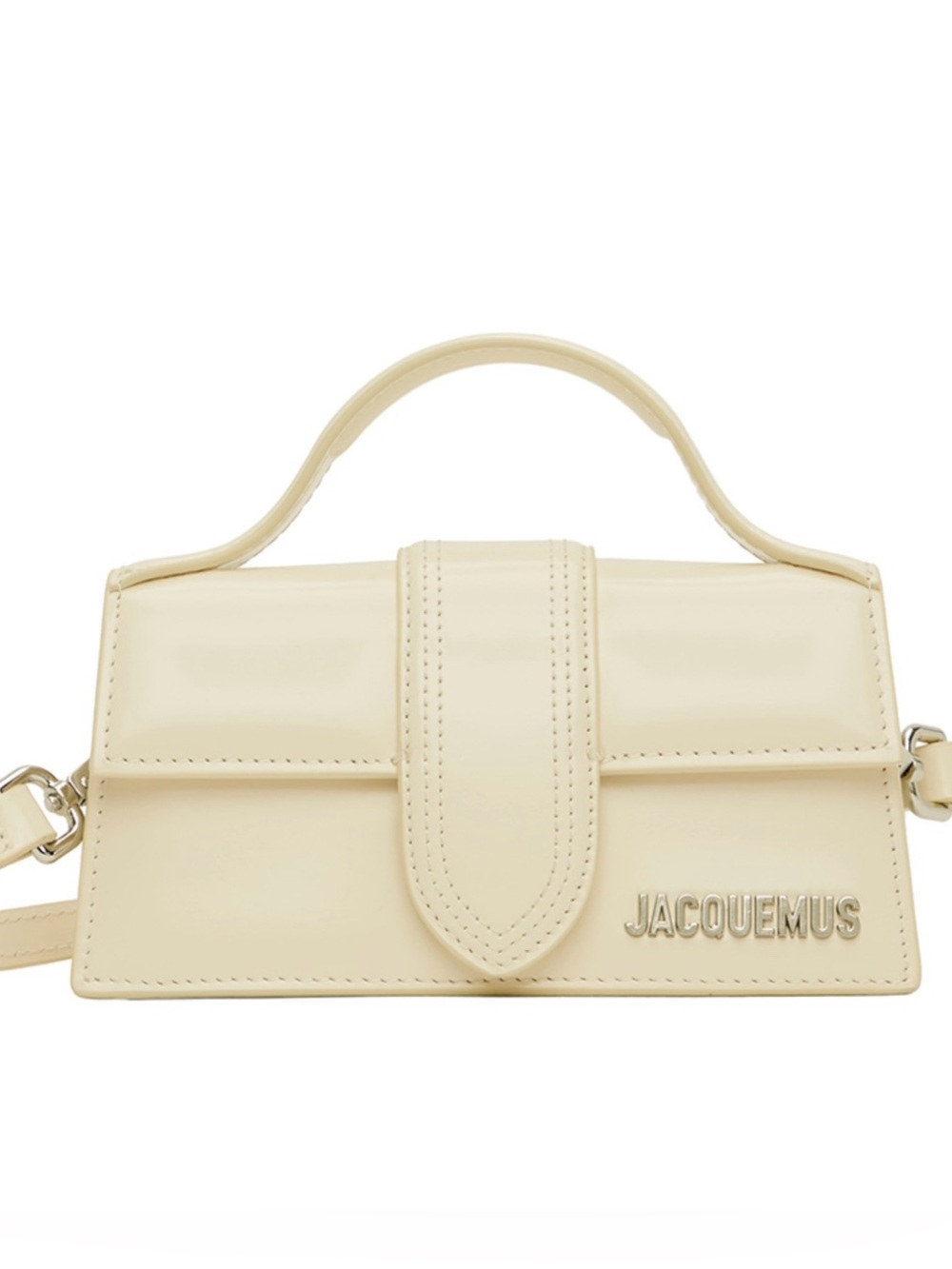 Jacquemus Off-White Le Chouchou Le Bambino Bag
